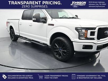 Certified 2020 Ford F150 XLT w/ Equipment Group 302A Luxury