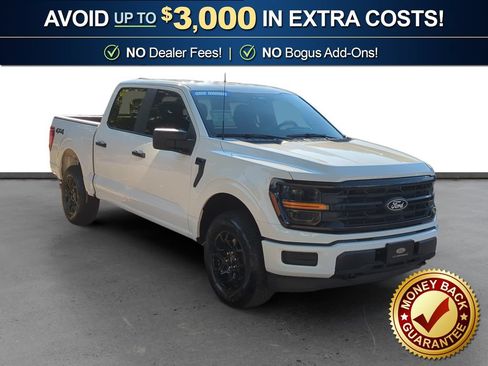 Used 2025 Ford F150 STX AWD/4WD image 10