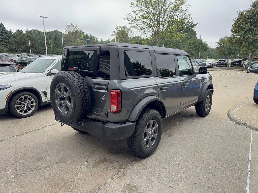 Used 2026 Ford Bronco Big Bend AWD/4WD image 4