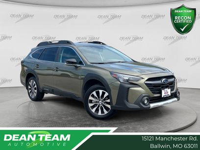 Certified 2025 Subaru Outback Limited