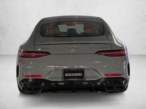 New 2026 Mercedes-Benz AMG GT 63 image 8
