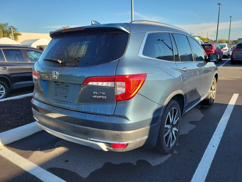 Used 2019 Honda Pilot Elite image 10