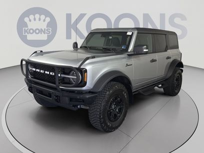 Used 2024 Ford Bronco Wildtrak