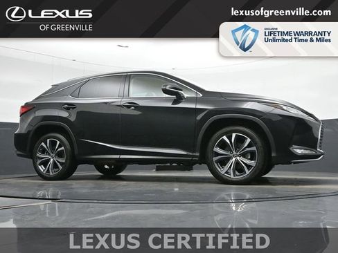 Certified 2022 Lexus RX 350 FWD w/ Premium Package image 35