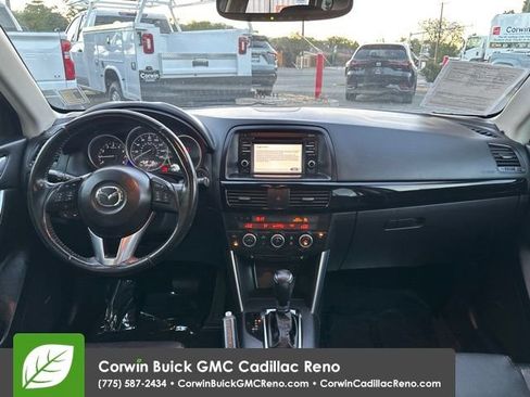 Used 2015 MAZDA CX-5 Grand Touring AWD/4WD image 10