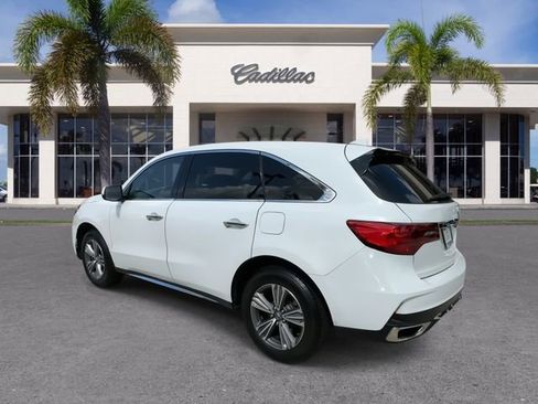 Used 2020 Acura MDX FWD image 10