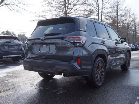 Used 2025 Subaru Forester Sport image 5