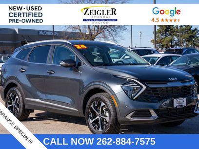 Used 2024 Kia Sportage EX