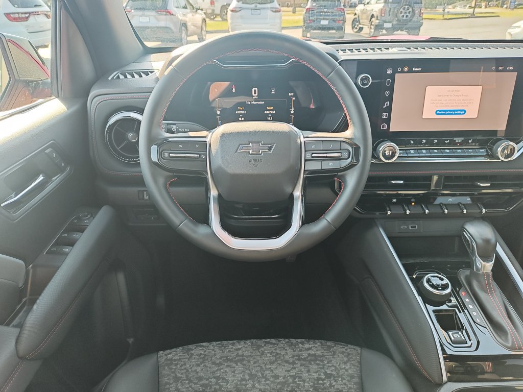Used 2023 Chevrolet Colorado Z71 w/ Z71 Convenience Package 2 AWD/4WD image 16