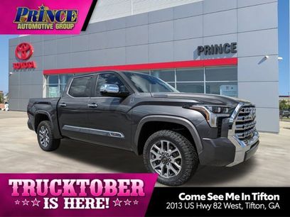 New 2025 Toyota Tundra 1794 Edition