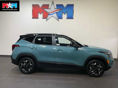 New 2026 Kia Seltos S