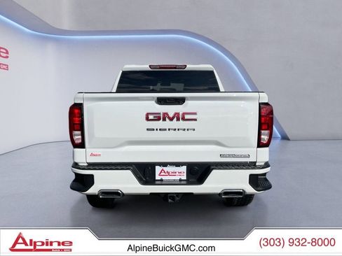 Used 2024 GMC Sierra 1500 Elevation w/ X31 Off-Road Package image 4
