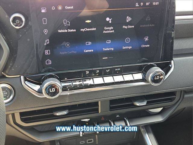 New 2026 Chevrolet Colorado Trail Boss AWD/4WD image 26