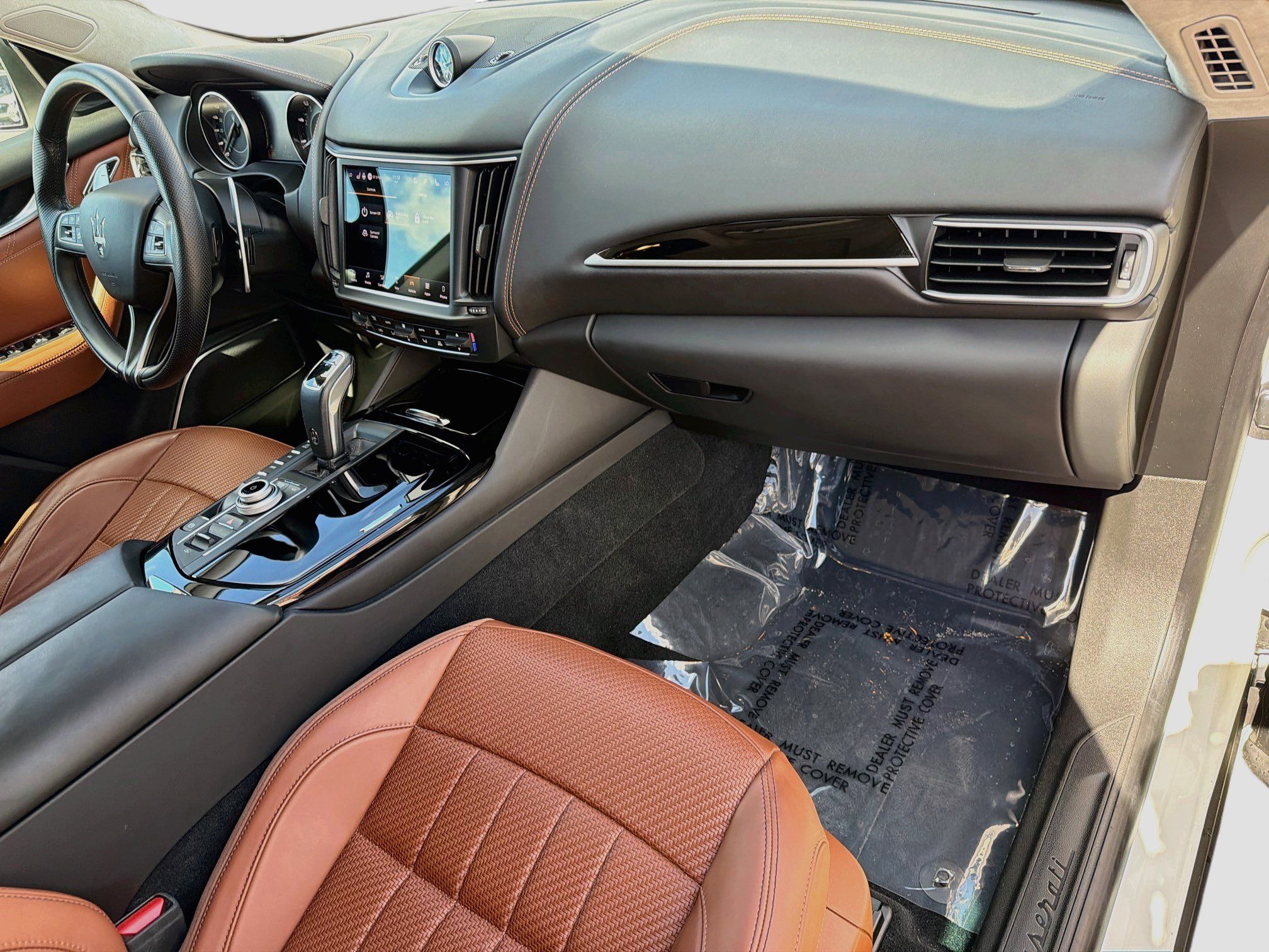 Certified 2022 Maserati Levante Modena AWD/4WD image 14