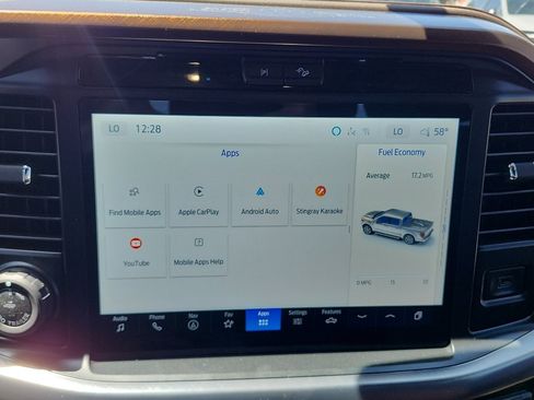 Used 2025 Ford F150 King Ranch w/ FX4 Off-Road Package image 28