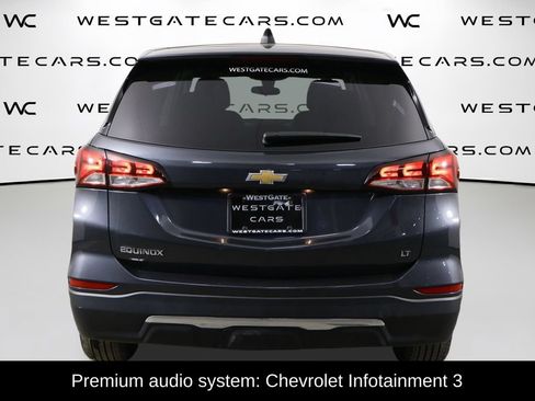 Used 2023 Chevrolet Equinox LT FWD image 4