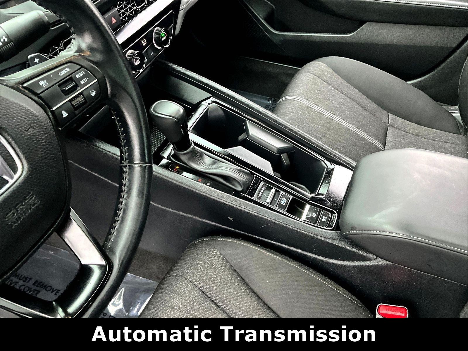 Used 2023 Honda Accord Sport image 17