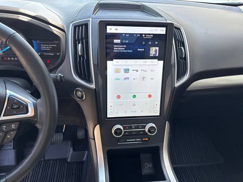 Used 2023 Ford Edge SEL w/ Convenience Package AWD/4WD image 16