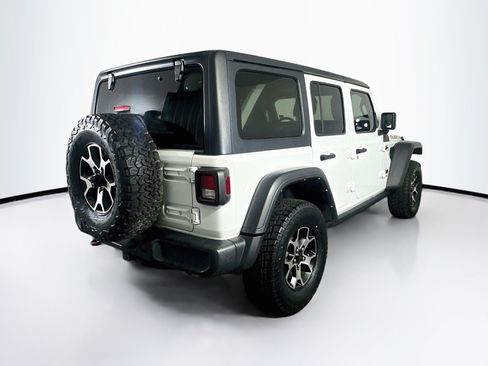 Used 2021 Jeep Wrangler Unlimited Rubicon AWD/4WD image 9