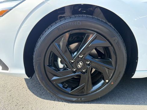 New 2026 Hyundai Elantra Sport FWD image 12