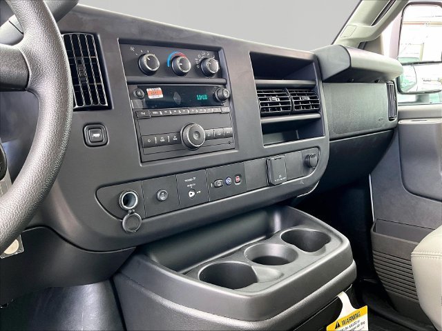 New 2025 Chevrolet Express 3500 w/ Power Convenience Package RWD image 18