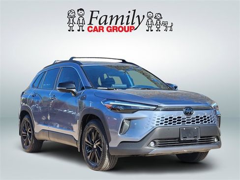 New 2026 Toyota Corolla Cross XSE image 2