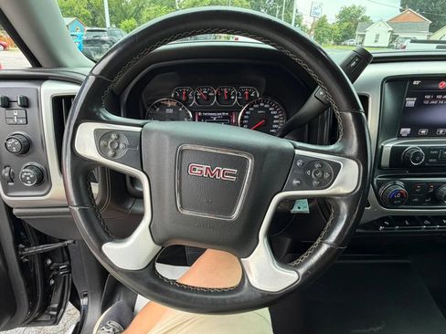 Used 2014 GMC Sierra 1500 SLE w/ SLE Value Package AWD/4WD image 12