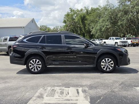 Used 2025 Subaru Outback Premium w/ Popular Package #1A AWD/4WD image 3