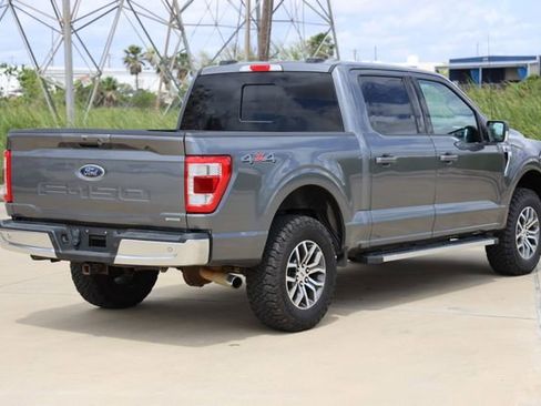 Used 2021 Ford F150 Lariat AWD/4WD image 9