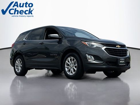 Used 2019 Chevrolet Equinox LT FWD image 1