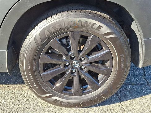 Used 2024 MAZDA CX-50 AWD 2.5 S w/ Accent Package image 7