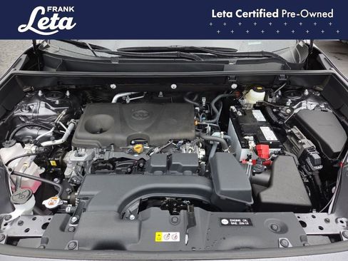 Used 2025 Toyota RAV4 XLE image 32