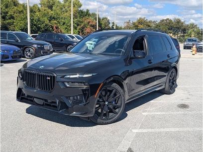 New 2026 BMW X7 M60i