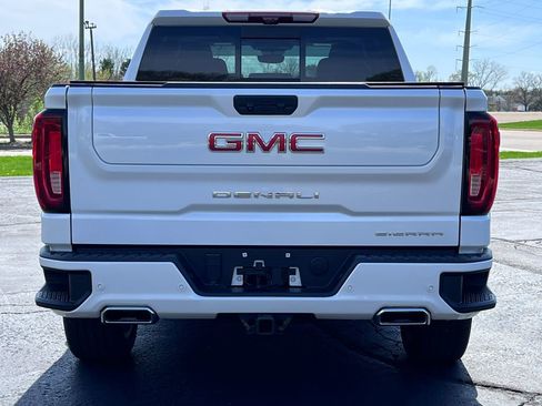 Used 2023 GMC Sierra 1500 Denali w/ Denali Reserve Package image 50