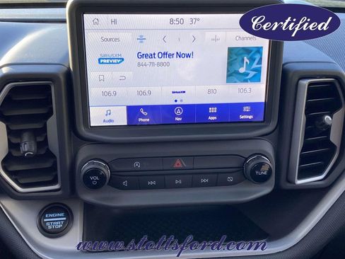 Certified 2024 Ford Bronco Sport Big Bend w/ Convenience Package image 26