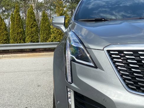 Used 2024 Cadillac XT5 Premium Luxury w/ Technology Package image 38