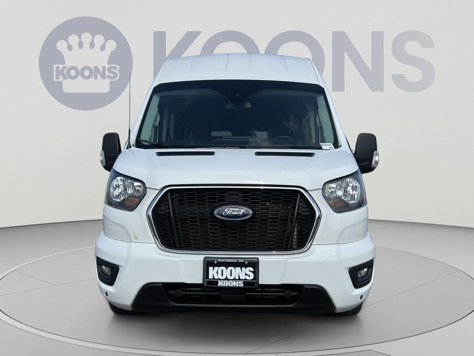 Used 2024 Ford Transit 350 XLT RWD image 11