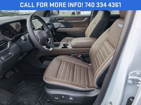 New 2026 GMC Acadia Denali Ultimate w/ LPO, Floor Liner Package image 13