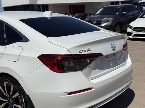 Used 2022 Honda Civic EX image 10