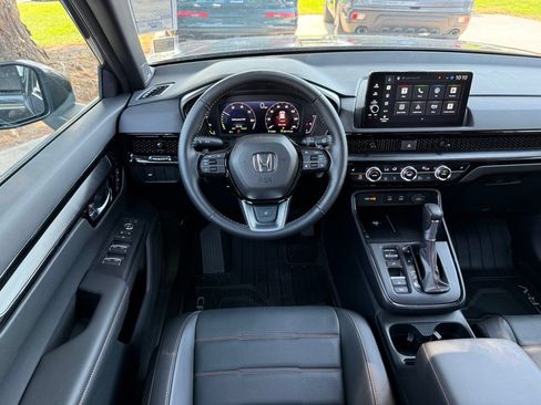 Certified 2026 Honda CR-V Sport Touring image 4