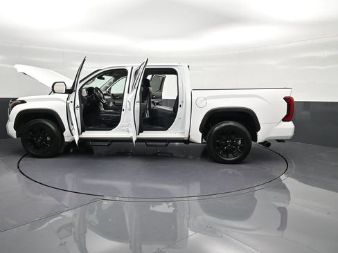 Used 2024 Toyota Tundra SR5 w/ SR5 Premium Package image 45