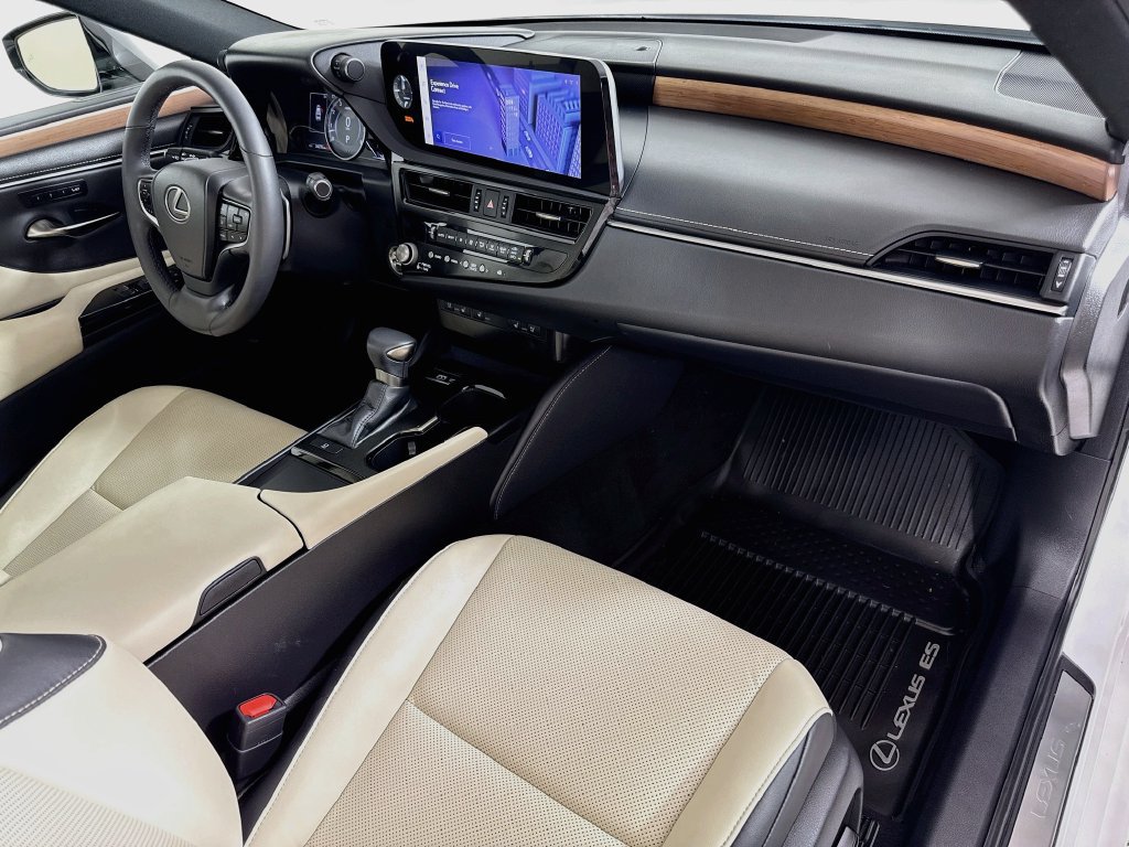 Certified 2023 Lexus ES 350 w/ Premium Package FWD image 30