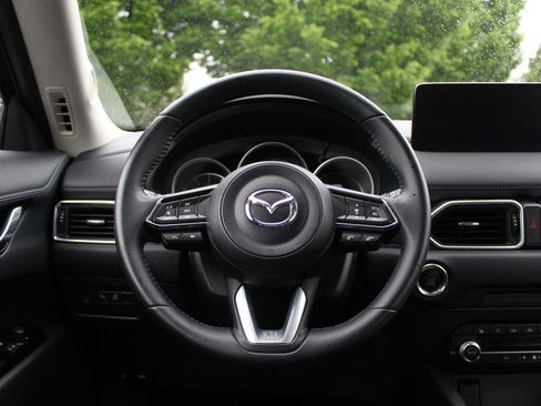 Used 2025 MAZDA CX-5 AWD 2.5 S w/ Preferred Package image 16