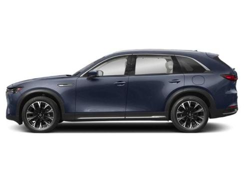 Used 2024 MAZDA CX-90 Plug-In Hybrid w/ Premium Pkg AWD/4WD image 3