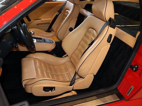 Used 2000 Ferrari 550 Maranello Coupe RWD image 5