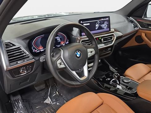 Used 2023 BMW X3 xDrive30i w/ Premium Package w/ZPA AWD/4WD image 13