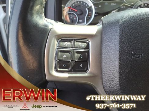 Used 2016 RAM 1500 Laramie w/ Convenience Group image 18