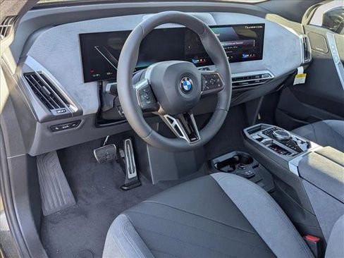 New 2026 BMW iX xDrive60 w/ M Sport Package image 3