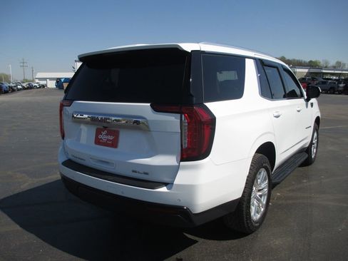 Used 2021 GMC Yukon SLE image 5