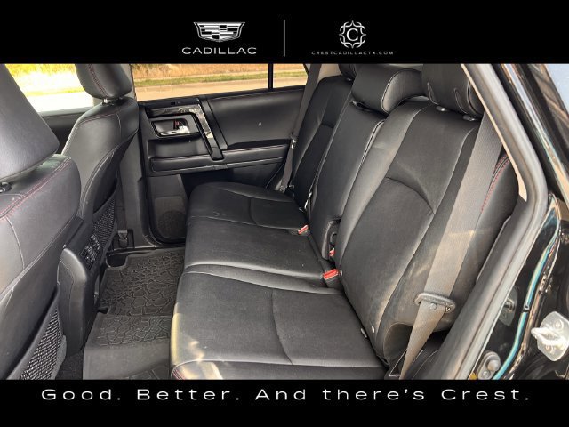 Used 2023 Toyota 4Runner TRD Pro AWD/4WD image 29